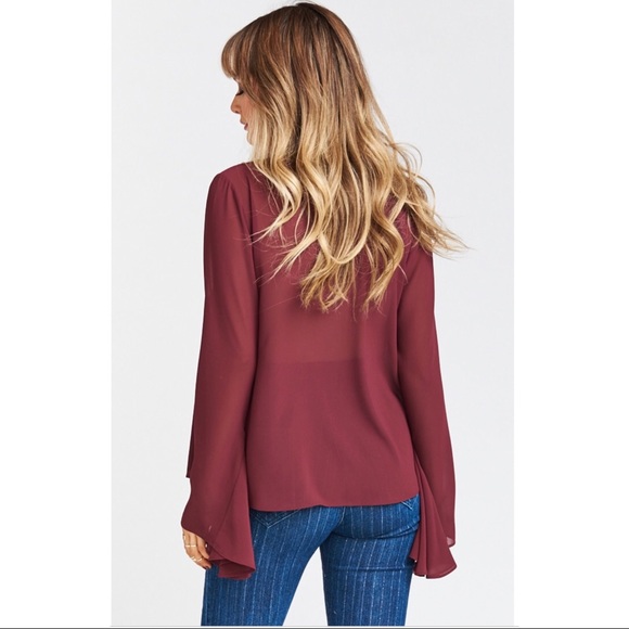 Show Me Your Mumu Zuko Top In Caberene - Picture 2 of 8